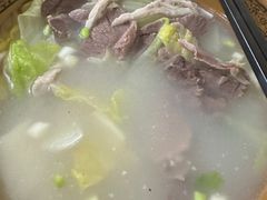 -正宗简阳一品鲜羊肉汤(金河路店)