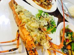 -BAI BUA RESTAURANT
