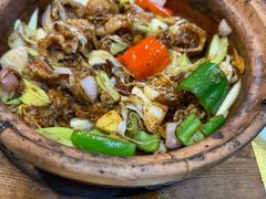 -天宝食坊·啫啫煲大排档(西华路店)