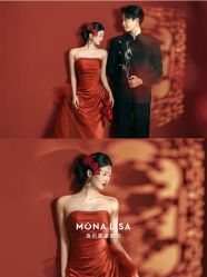 点击看大图 -青禾蒙娜丽莎婚纱摄影(武汉总店)