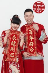 点击看大图 -巴黎经典婚纱摄影PARISSIC