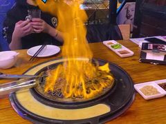 -超级神炭烤肉夜食(芥园西道店)