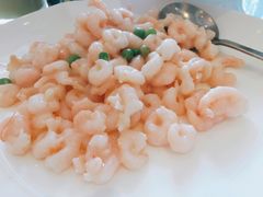 青豆瓣虾仁-上海小南国(国会店)
