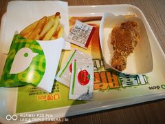 -德克士(洪洞店)