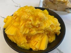 -鞠婆婆•绵绵冰•凉糕•手工冰粉(苏稽一店)