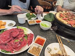 -揽月斋炙子烤肉·清真(安定门·五道营店)