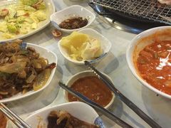 -郑阿姨的家·이모네·韩料&烤肉(武川路店)
