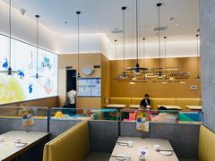 大堂-蔡澜点心·粤菜(丽泽天街店)