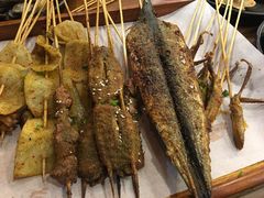 -烤官达人·徐州鲜羊肉串(江宁店)