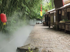-竹泉村旅游度假区