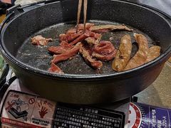 进口牛舌-一井烧肉·活鳗·寿司(望京SOHO店)