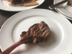 羊排-成都蒲江花样年福朋喜来登度假酒店·宜客乐西餐厅