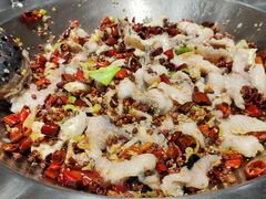 -清真·锦翔炝锅鱼(明德门店)