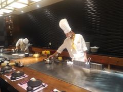 -大渔铁板烧(中山路八佰伴店)