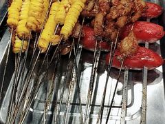 -碎怂烤肉(钟楼柳巷店)