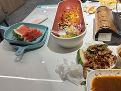 -0317火锅鸡·清真(正达店)