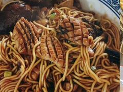 -沪西老弄堂面馆(定西路店)