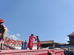 -横店影视城明清宫苑园区