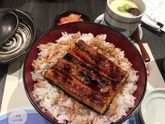 鳗鱼丼-名代宇奈备长炭烧鳗鱼居酒屋