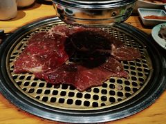 -唯成•韩国炭火烤肉 유성고기