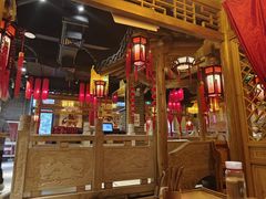 -大龙辣火锅·龙虾·烧烤(湖滨新天地店)