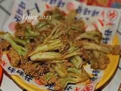 烤菜花-碌碌发·东南亚风味烧烤档(体育西店)