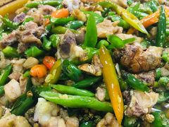 尖椒鸡-邹记酸菜鱼