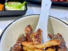 -星火东北碳火烤肉(华大店)