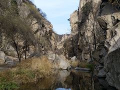 -碓臼峪自然风景区