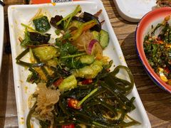 -平娃三宝烧烤·面食(南小街店)