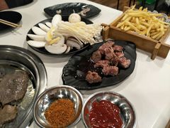 -汉江川烤肉(通州店)