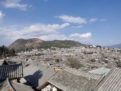 -丽江古城第一观景台
