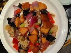 -1937青岛老味道·海肠捞饭·青岛菜(大鲍岛栈桥店)