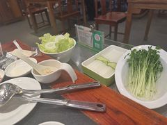 -南门涮肉(北洼路店)