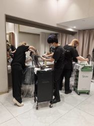 -Kraemer Paris苏豪路易士·嘉玛发廊