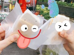 咸焦糖布朗尼-詹爷爷乌节路街头冰淇淋