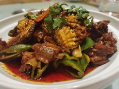 辣椒鲍鱼鸡-城南往事(滨江世茂店)