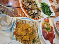-阿浪海鲜连锁•海鲜加工•老字号(第一市场店)