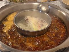 -周记全牛油火锅