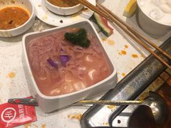 -海底捞火锅(顺义华联店)