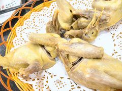 盐焗乳鸽-皇鸽餐厅(五桂山分店)