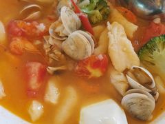 -长兴岛郊野公园农场食堂