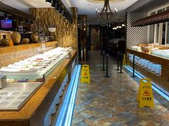 自助取餐区-汉巴味德(大悦城店)