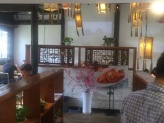 -蜜桃餐厅·古运河畔(南下塘店)