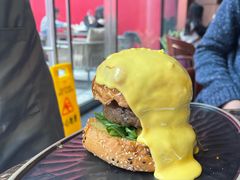 -Let'sBURGERplus·非常创意汉堡(三里屯店)