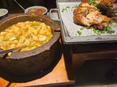 -绿茶餐厅(成都大悦城店)