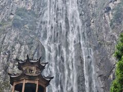 -刘伯温故里景区百丈漈