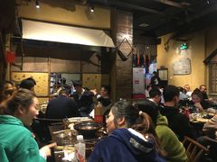 大堂-串盟烧烤大排档·长沙美食地标(星沙店)