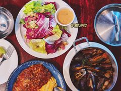 -羽深肉铺 Steak & Wine