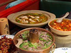 麻辣豆腐-廖川菜(八佰伴店)